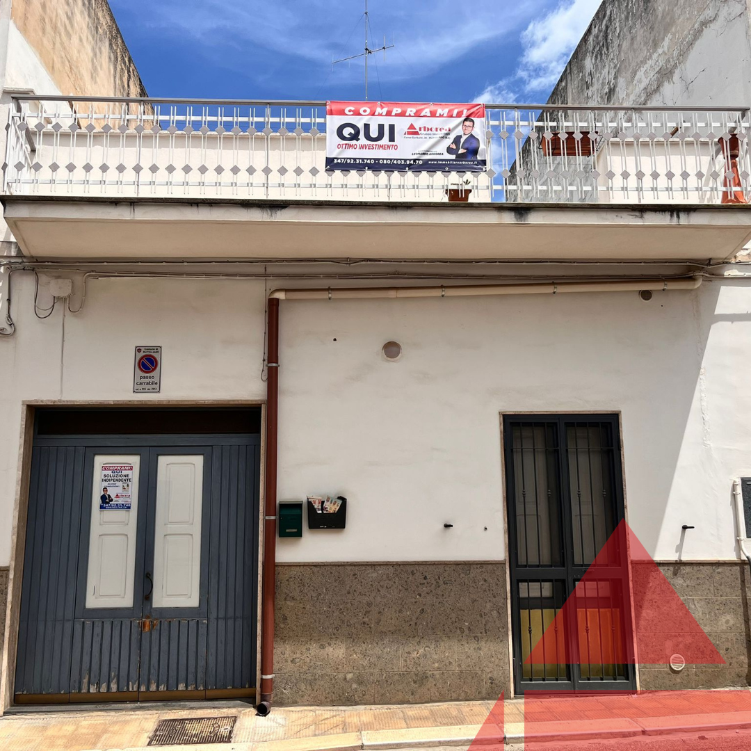 opificio capannone artigianale via conversano a rutigliano bari