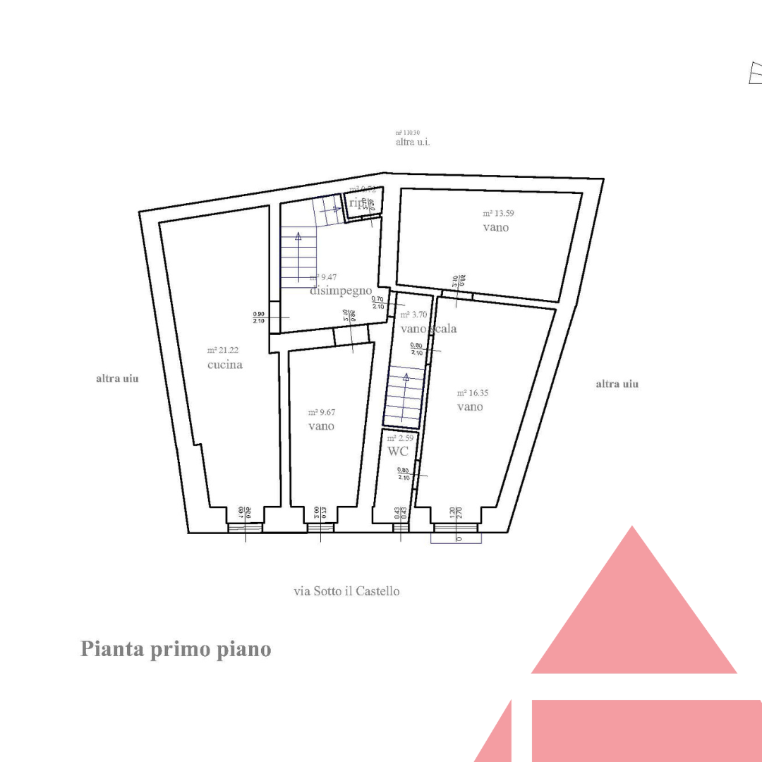 opificio capannone artigianale via conversano a rutigliano bari