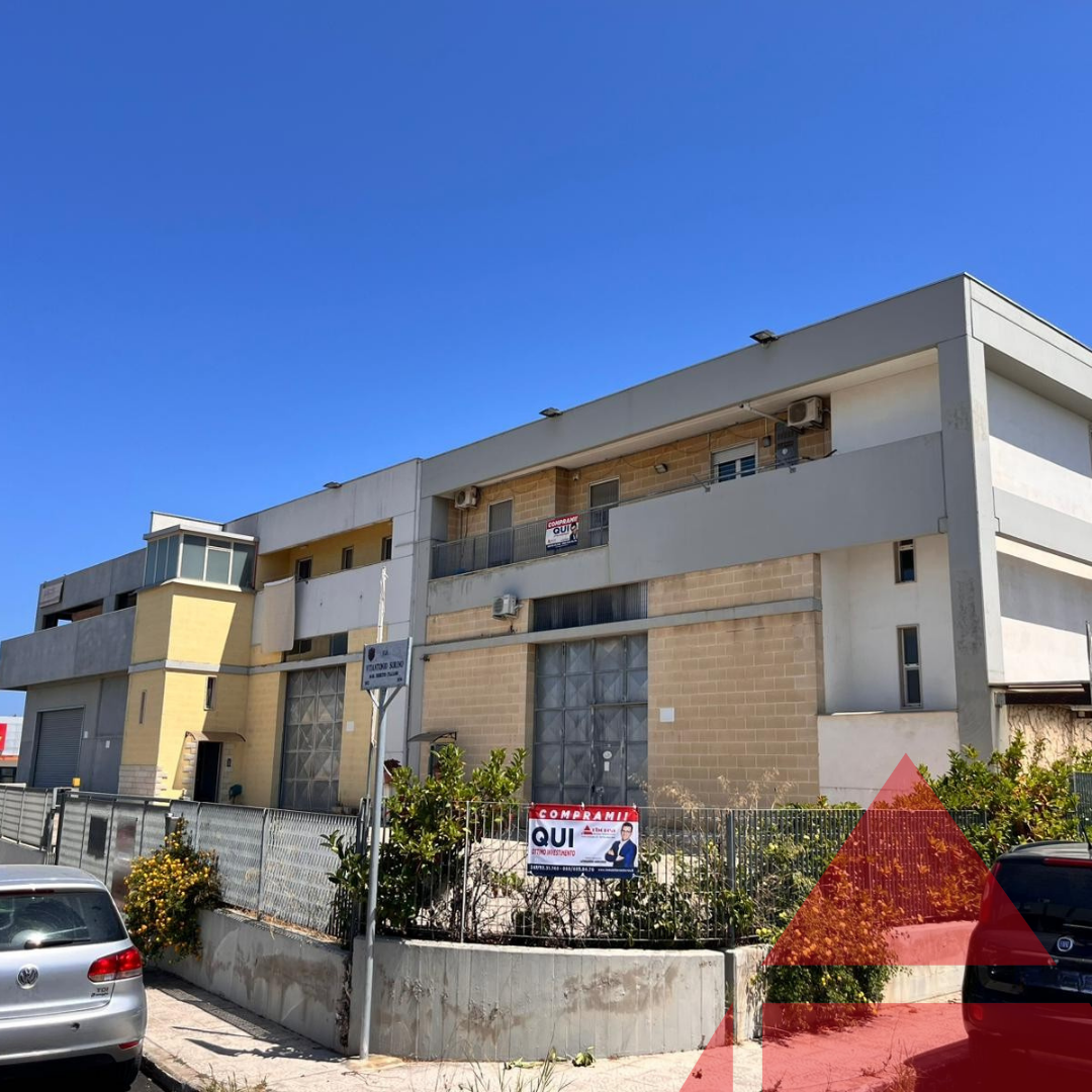opificio capannone artigianale via conversano a rutigliano bari