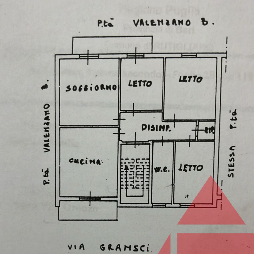 opificio capannone artigianale via conversano a rutigliano bari
