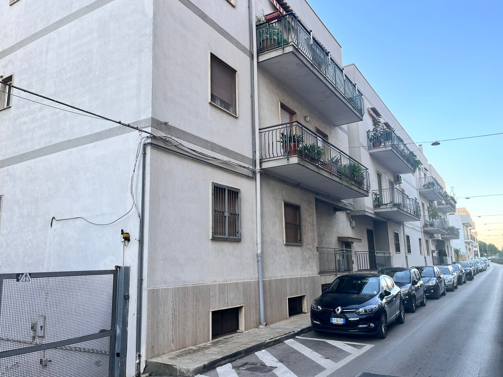 opificio capannone artigianale via conversano a rutigliano bari