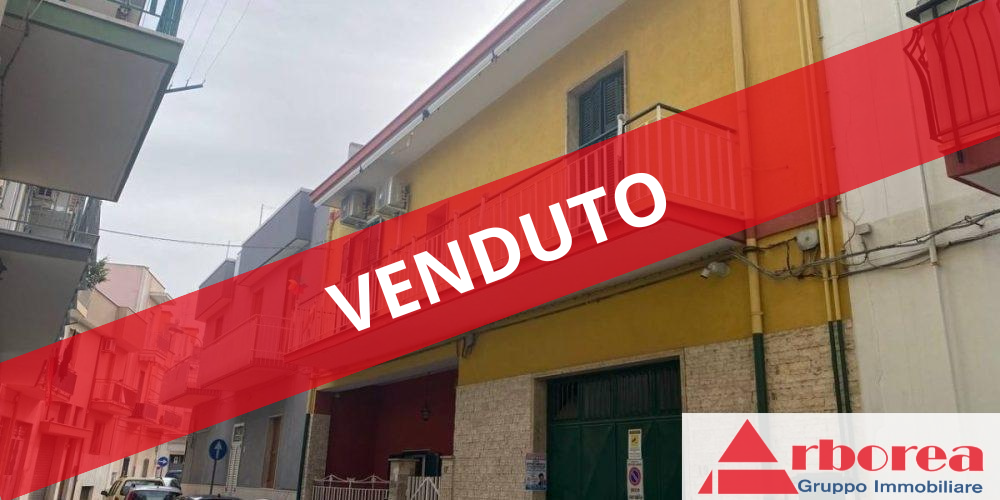 Appartamento di 4 vani a Rutigliano (zona Via Giovanni XXIII)