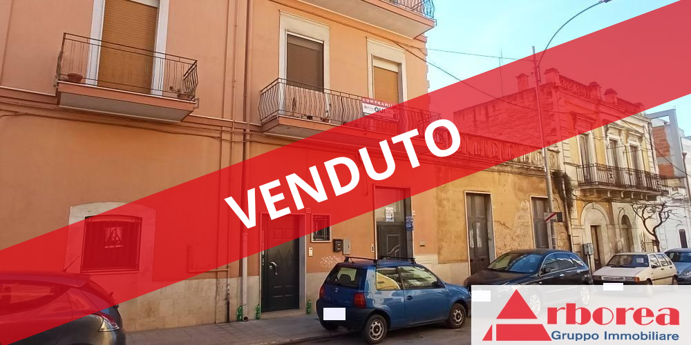 Appartamento 3 vani in vendita (via Noicattaro, Rutigliano)