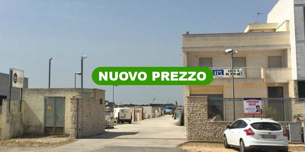 Opificio con appartamento in Via Conversano a Rutigliano