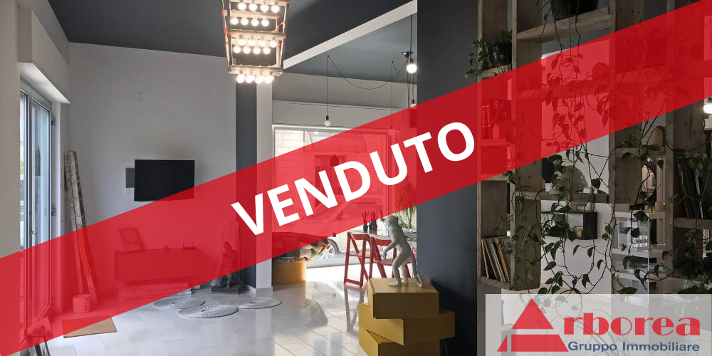 Ampio locale commerciale di 120mq vicino a consolidate attività (nuovo prezzo)