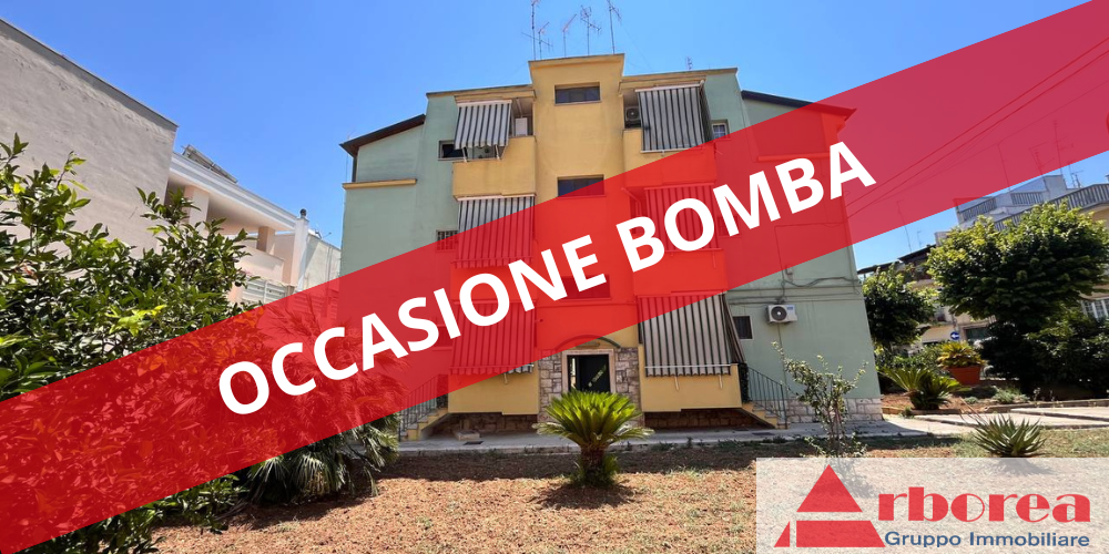 Appartamento di 3 vani + Accessori a Rutigliano (zona via De Gasperi)