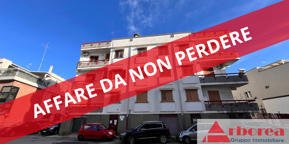 Appartamento di 5 vani + Accessori a Rutigliano (zona via Cavallotti)
