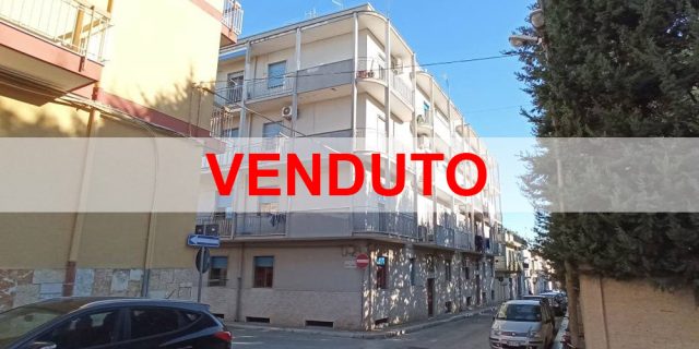 Appartamento di 3 vani con box auto vicino alla parrocchia Cuore Immacolato