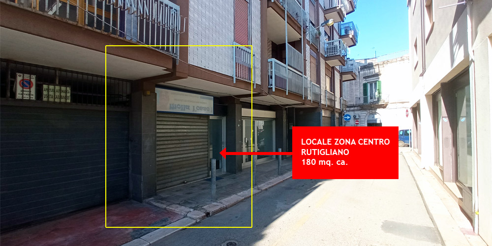 via saffi commerciale